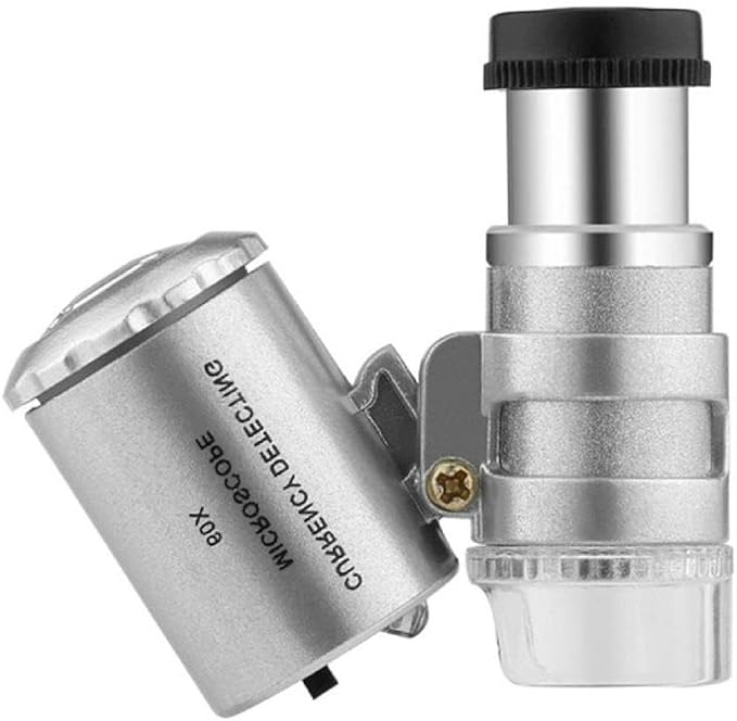 Vista 4 de Microscopio digital